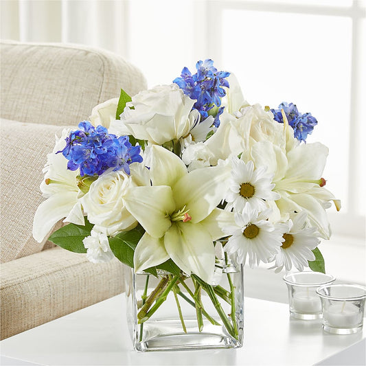 Restored Bouquet –  Diamond Flower Shop, Reading PA