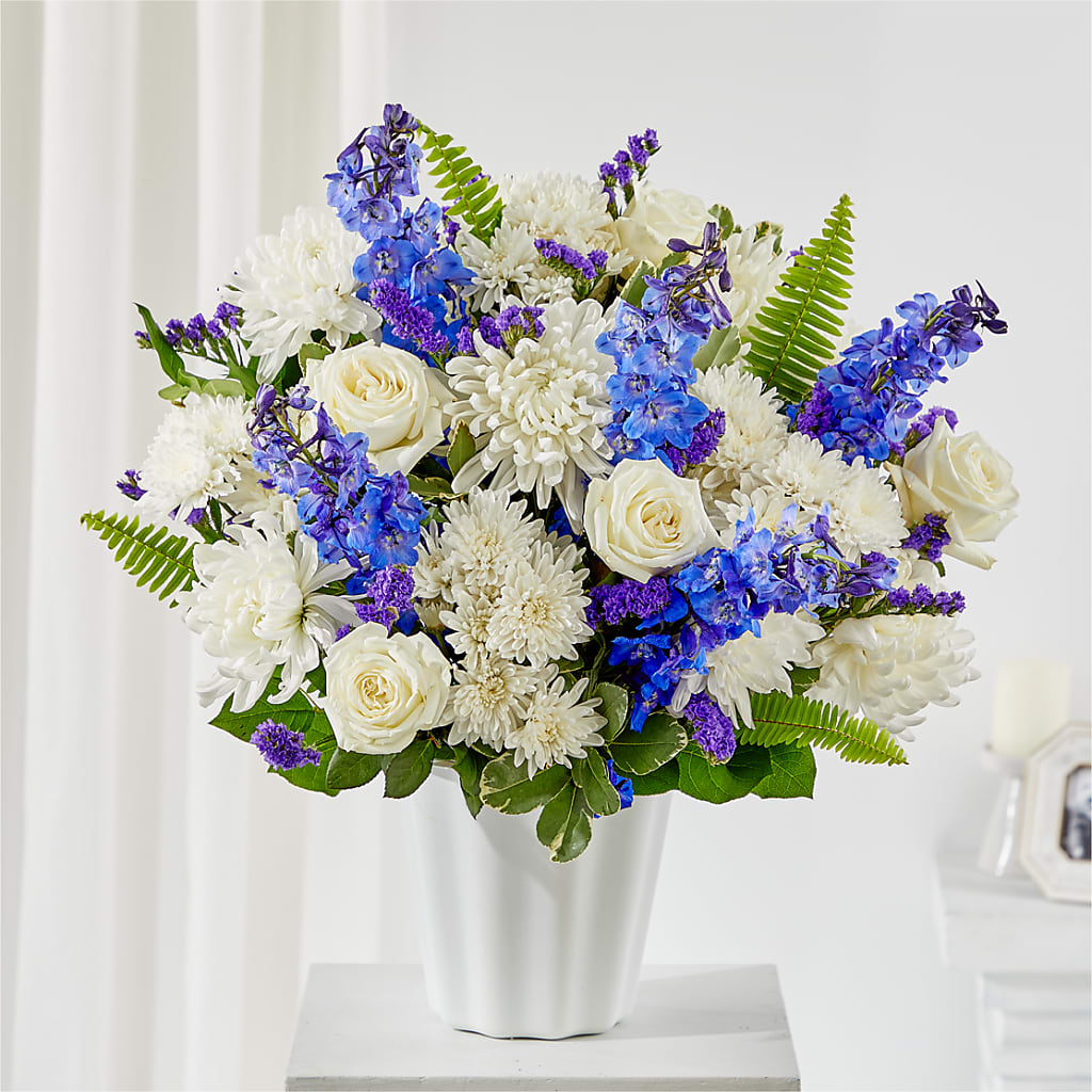 Hold Dear Tabletop Basket –  Diamond Flower Shop, Reading PA