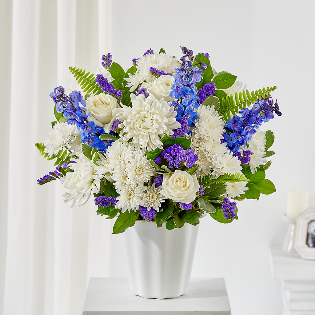 Hold Dear Tabletop Basket –  Diamond Flower Shop, Reading PA
