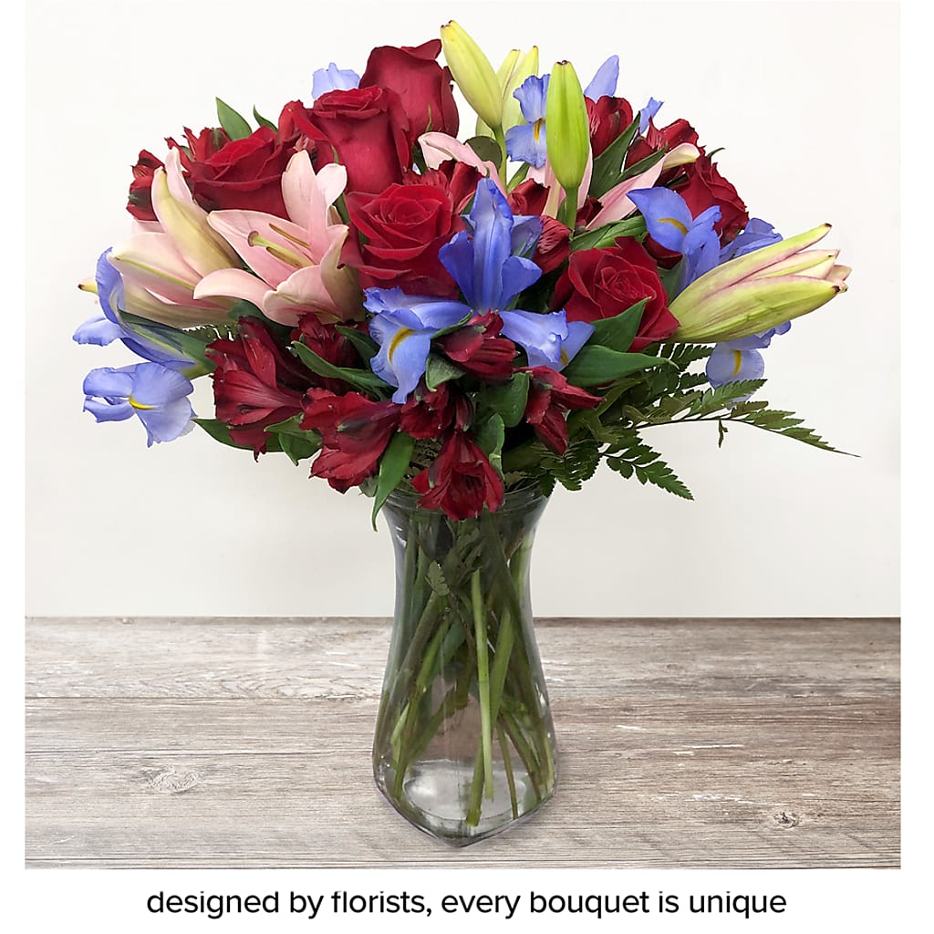 Truly Stunning Bouquet –  Diamond Flower Shop, Reading PA