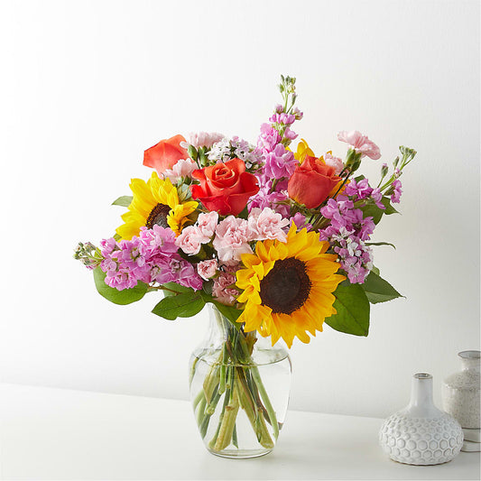 Yellow Brick Road Bouquet –  Diamond Flower Shop, Reading PA