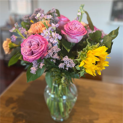 Yellow Brick Road Bouquet –  Diamond Flower Shop, Reading PA
