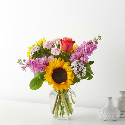 Yellow Brick Road Bouquet –  Diamond Flower Shop, Reading PA
