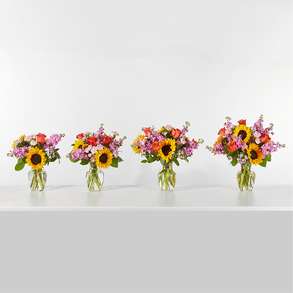Yellow Brick Road Bouquet –  Diamond Flower Shop, Reading PA