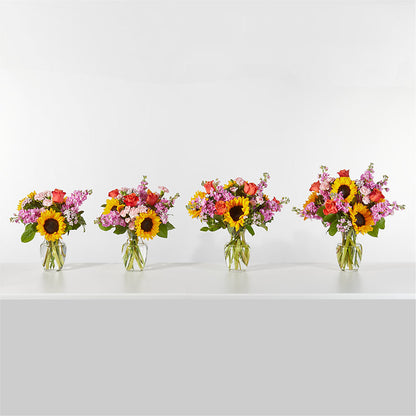 Yellow Brick Road Bouquet –  Diamond Flower Shop, Reading PA