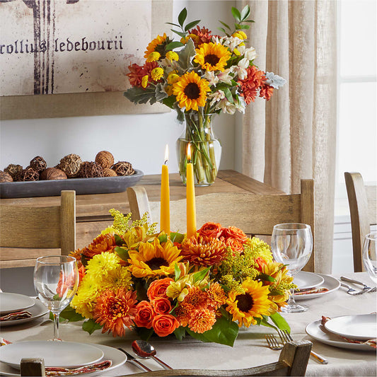 Golden Gathering Bundle –  Diamond Flower Shop, Reading PA
