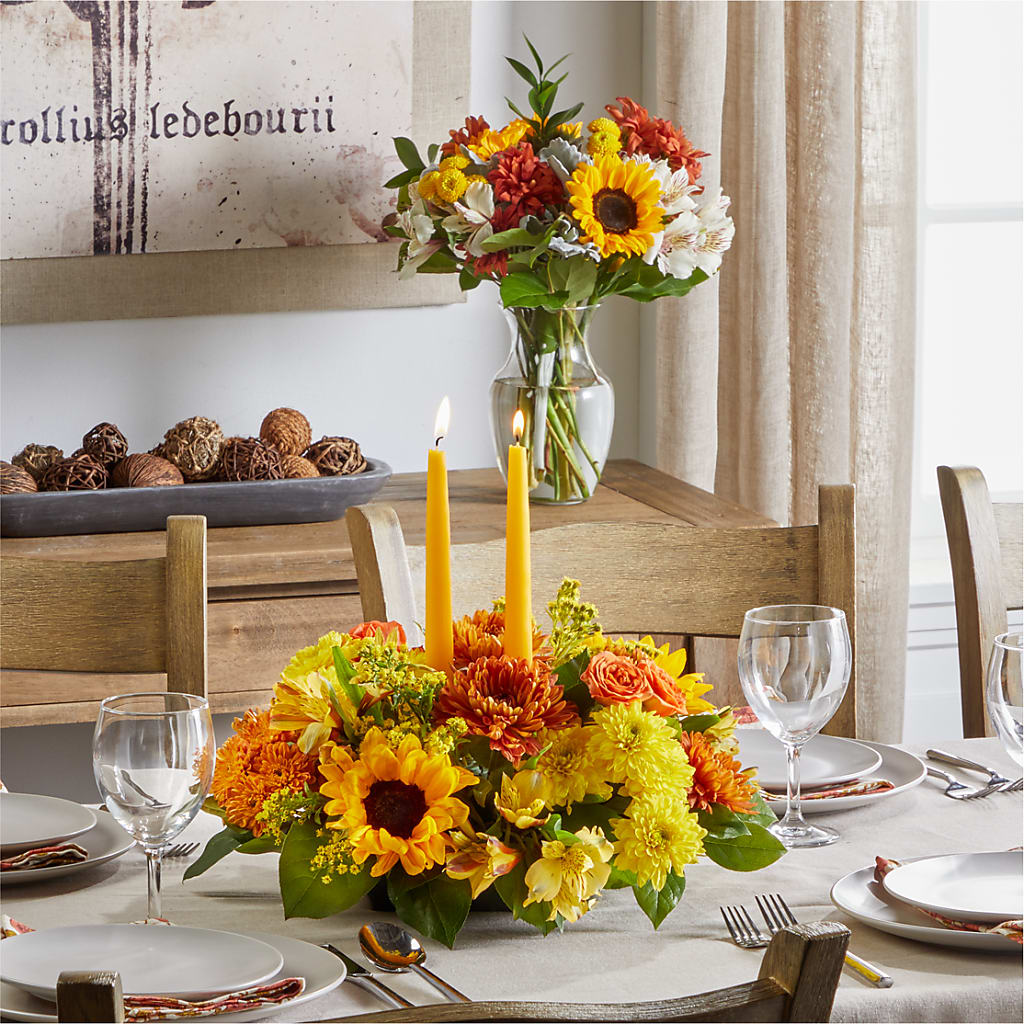 Golden Gathering Bundle –  Diamond Flower Shop, Reading PA