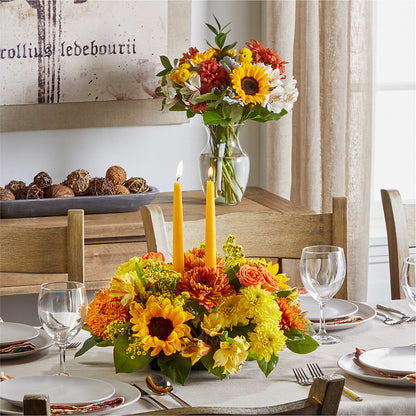 Golden Gathering Bundle –  Diamond Flower Shop, Reading PA