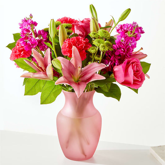 Watermelon Crush Bouquet –  Diamond Flower Shop, Reading PA