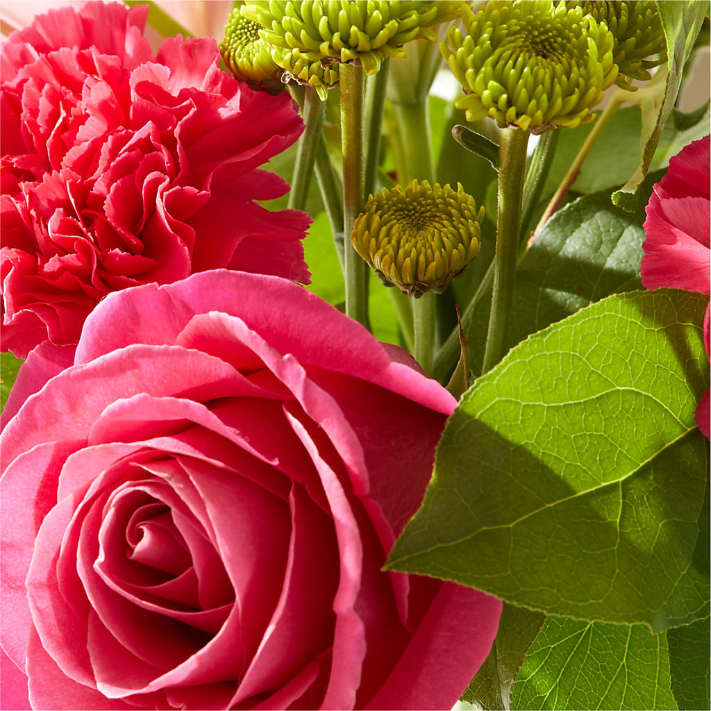 Watermelon Crush Bouquet –  Diamond Flower Shop, Reading PA