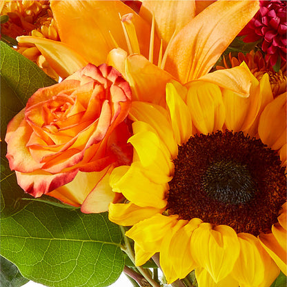 Fall Day Bouquet –  Diamond Flower Shop, Reading PA