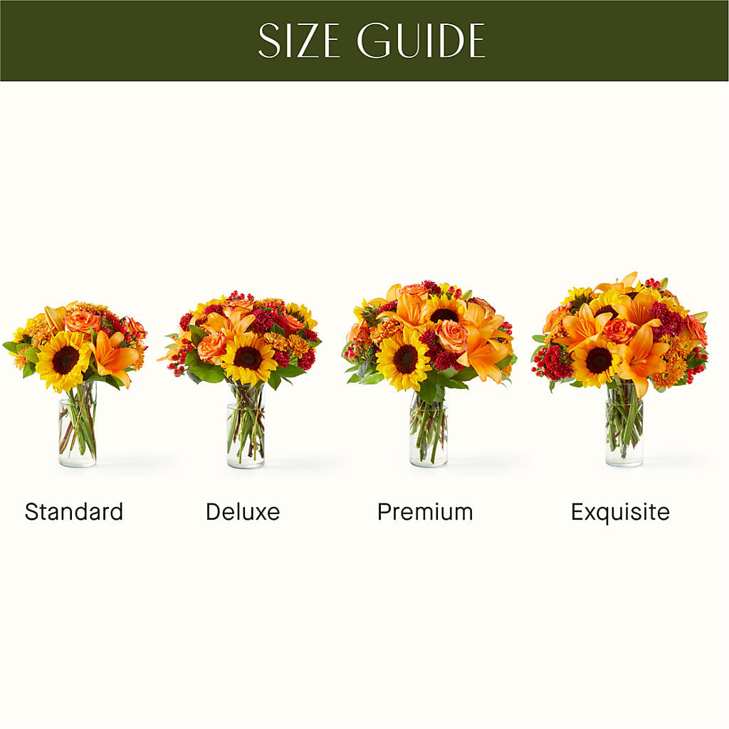 Fall Day Bouquet –  Diamond Flower Shop, Reading PA