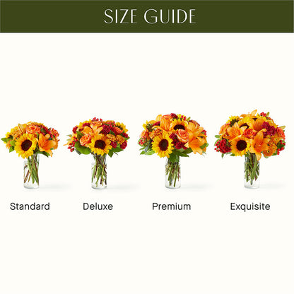 Fall Day Bouquet –  Diamond Flower Shop, Reading PA