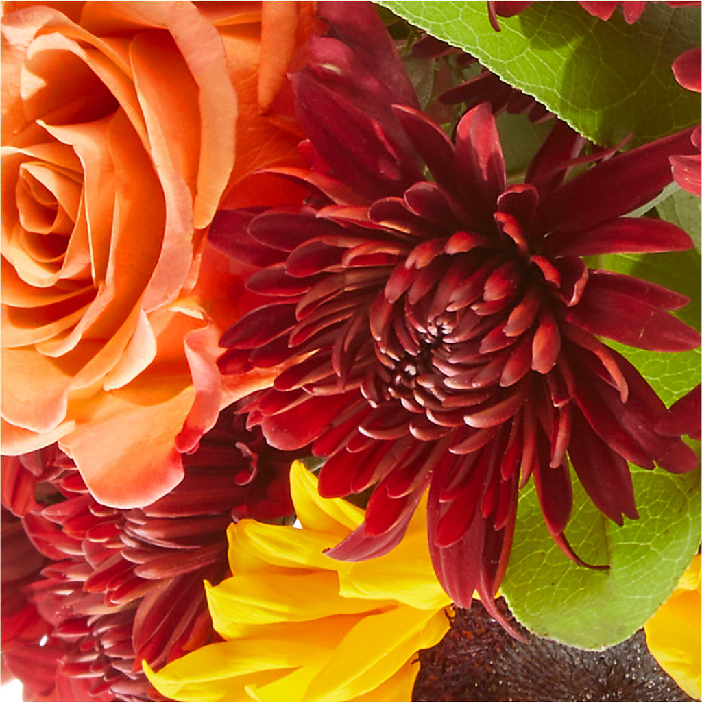 September Sunset Bouquet –  Diamond Flower Shop, Reading PA