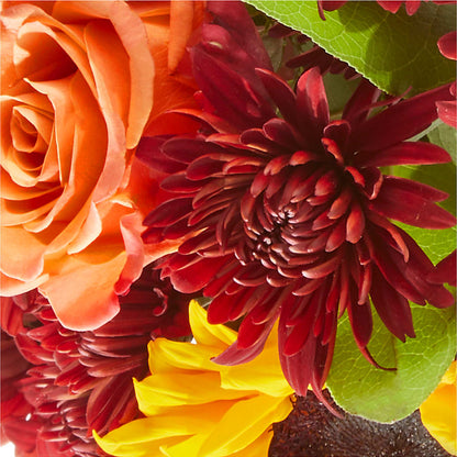 September Sunset Bouquet –  Diamond Flower Shop, Reading PA
