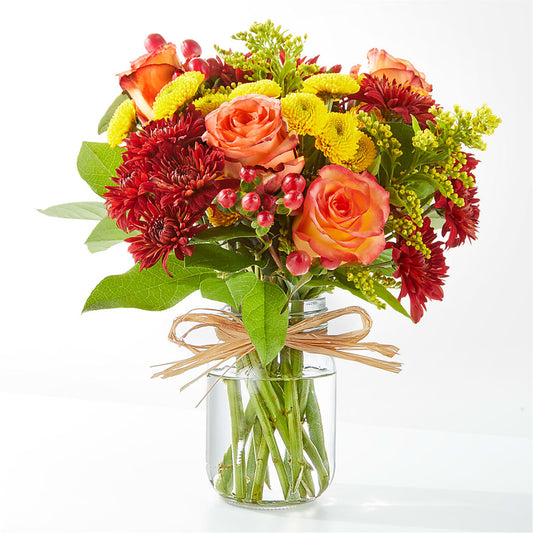 Apple Picking Bouquet –  Diamond Flower Shop, Reading PA