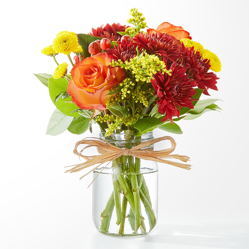 Apple Picking Bouquet –  Diamond Flower Shop, Reading PA