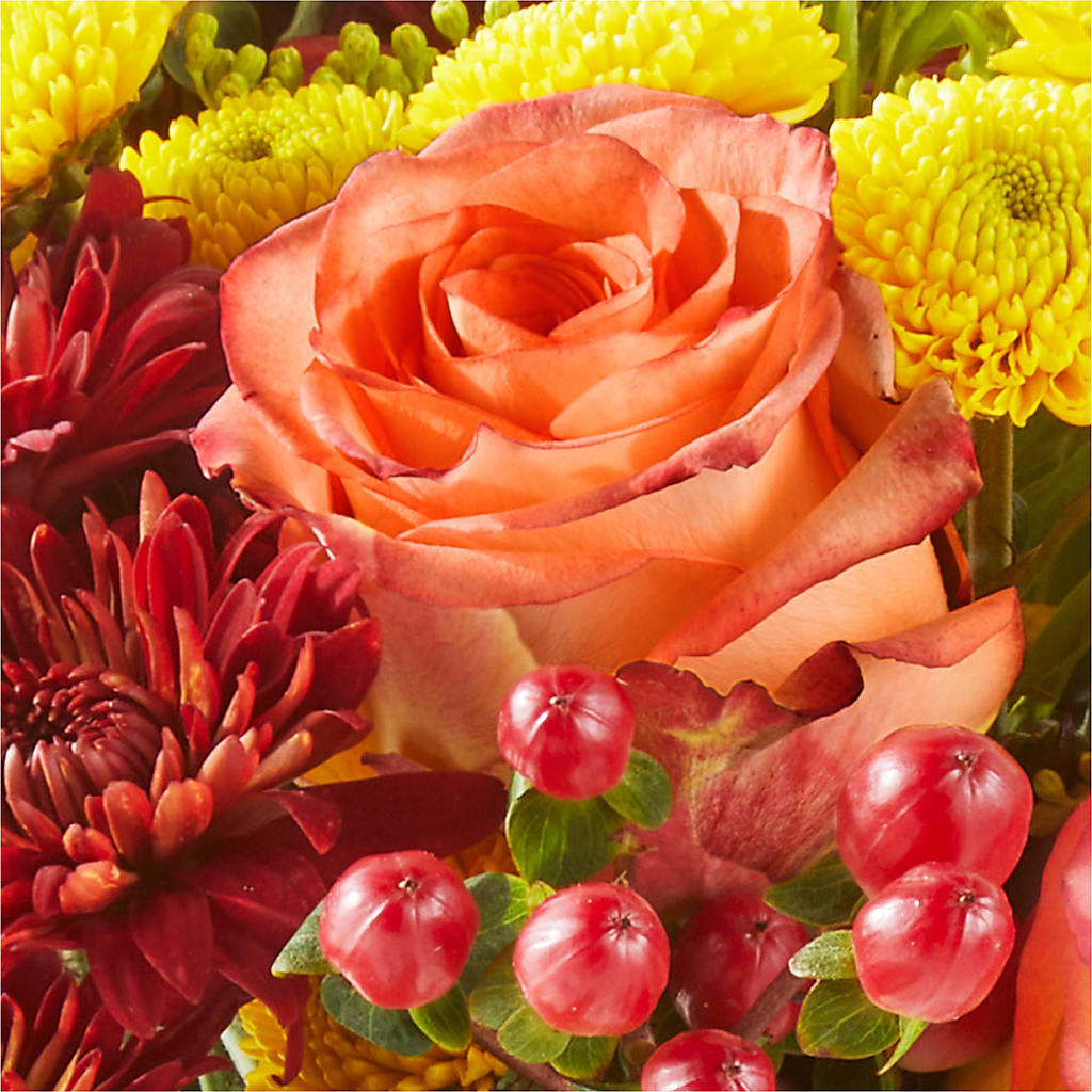 Apple Picking Bouquet –  Diamond Flower Shop, Reading PA