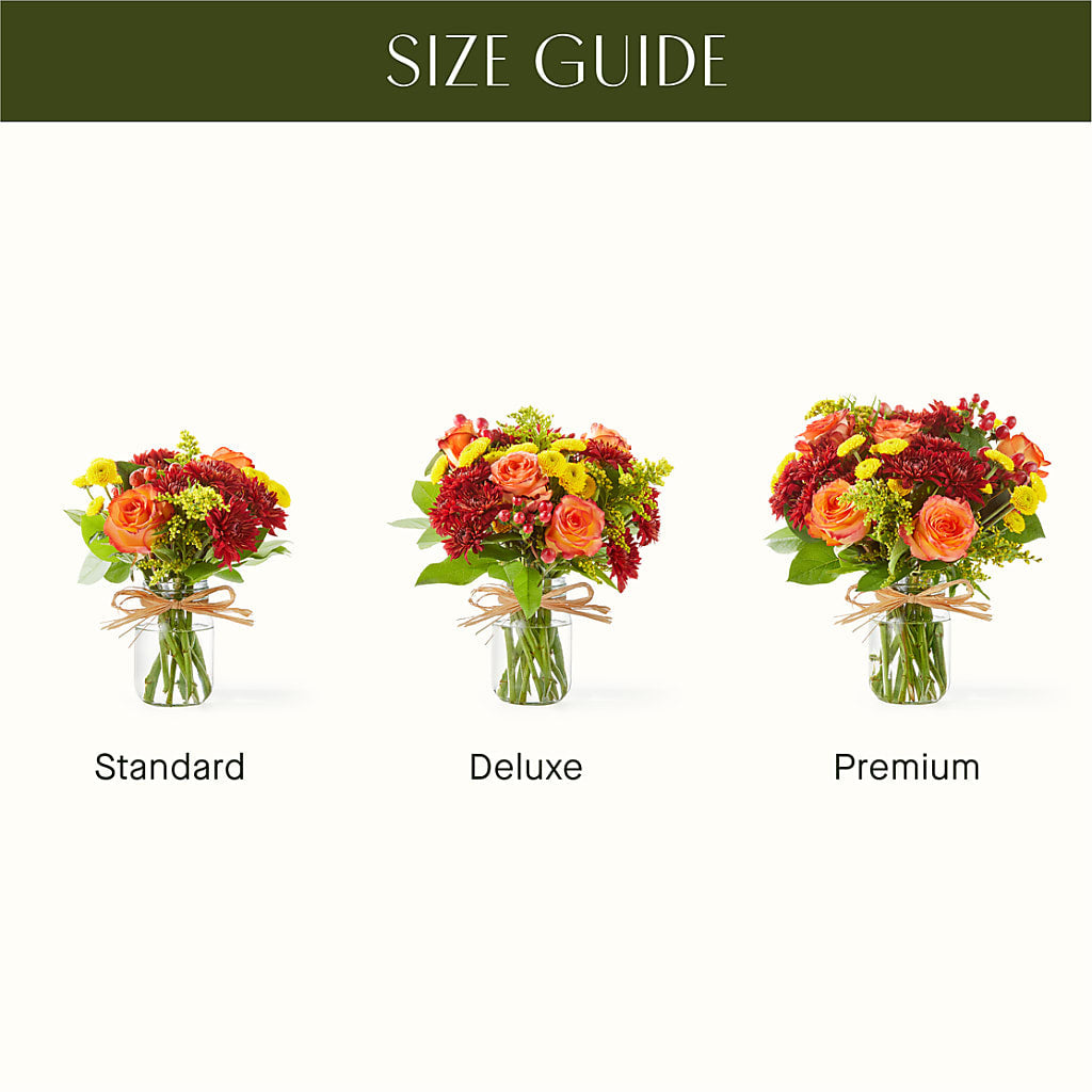 Apple Picking Bouquet –  Diamond Flower Shop, Reading PA