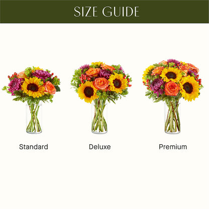 Nature Walk Bouquet –  Diamond Flower Shop, Reading PA