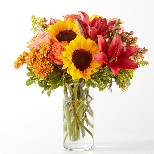 Acorn Lane Bouquet –  Diamond Flower Shop, Reading PA