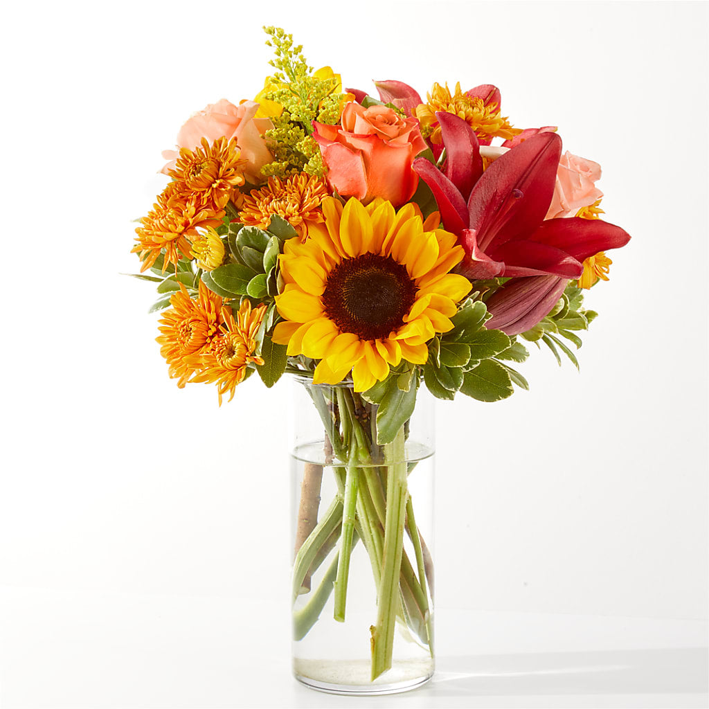 Acorn Lane Bouquet –  Diamond Flower Shop, Reading PA