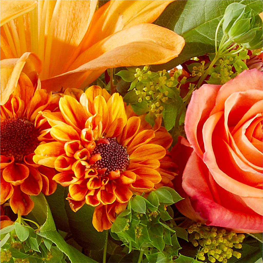 Honeycrisp Bouquet –  Diamond Flower Shop, Reading PA
