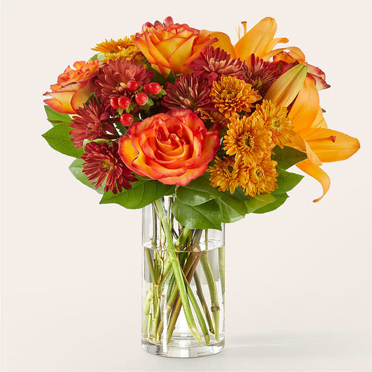 Autumnal Aroma Bouquet –  Diamond Flower Shop, Reading PA