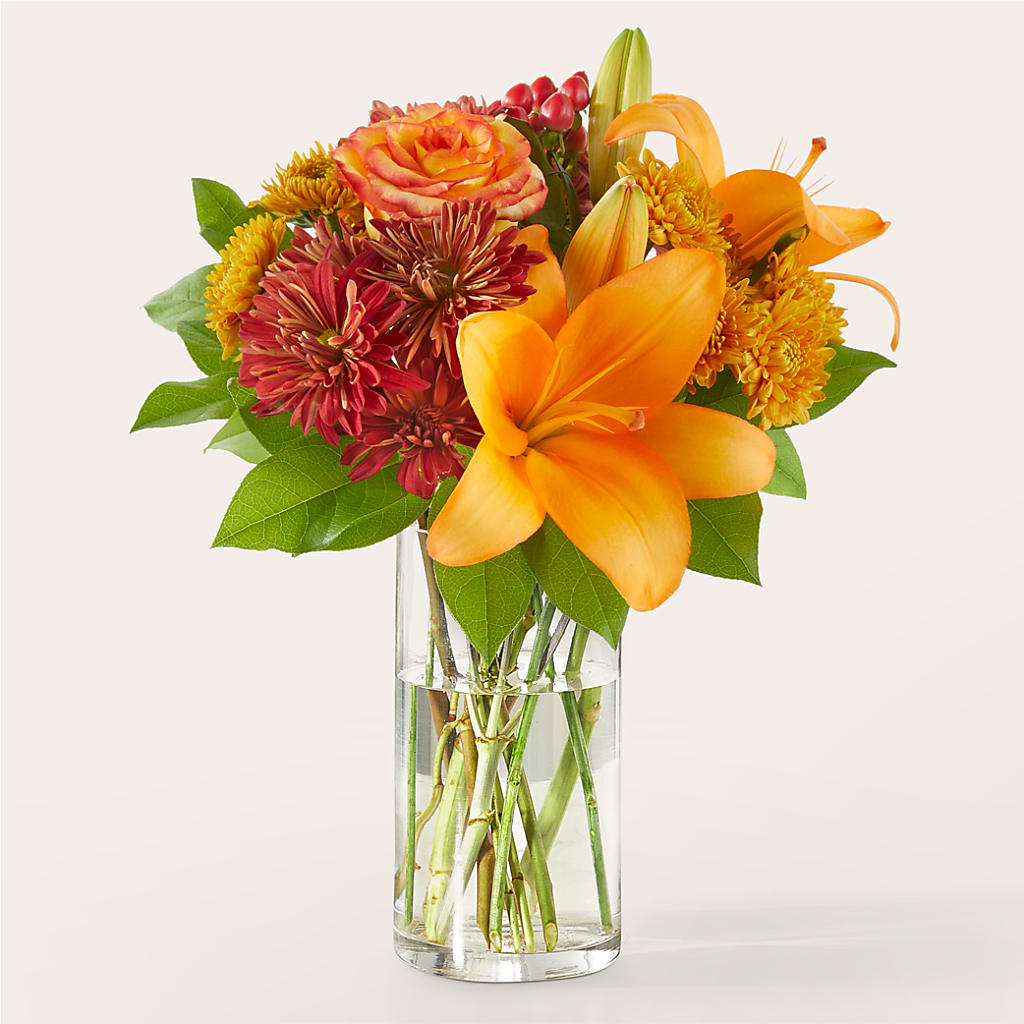 Autumnal Aroma Bouquet –  Diamond Flower Shop, Reading PA