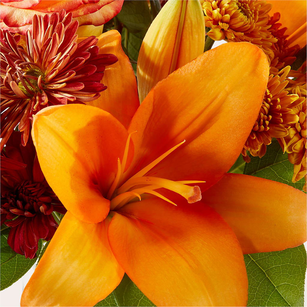 Autumnal Aroma Bouquet –  Diamond Flower Shop, Reading PA