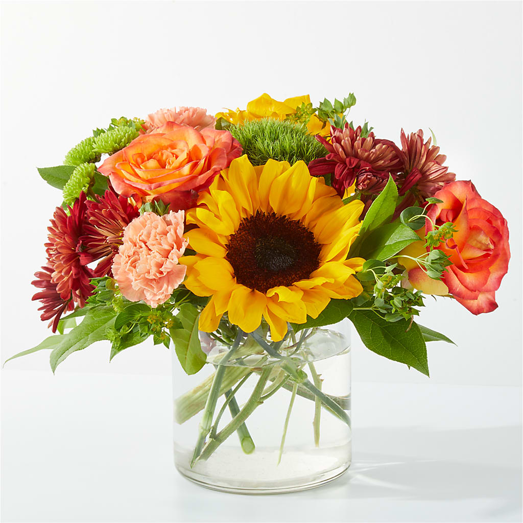 Harvest Festival Bouquet –  Diamond Flower Shop, Reading PA