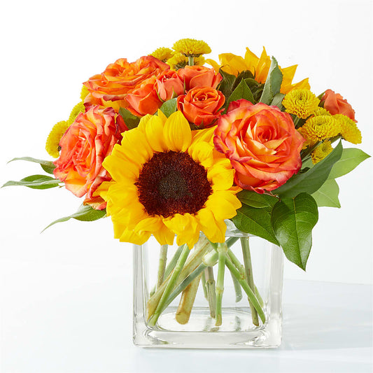 Picnic in the Park Bouquet –  Diamond Flower Shop, Reading PA