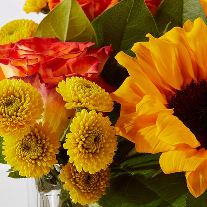 Picnic in the Park Bouquet –  Diamond Flower Shop, Reading PA