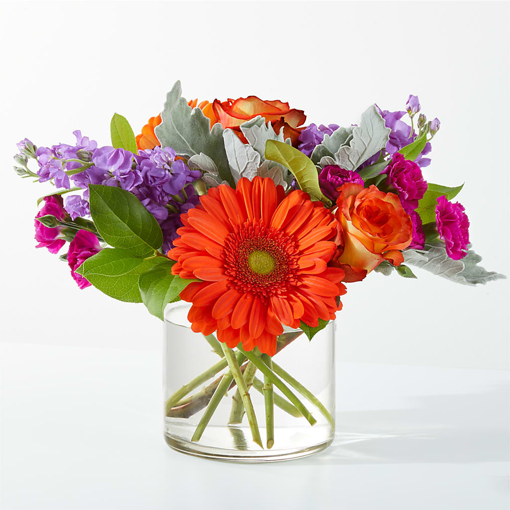 Sangria Bouquet –  Diamond Flower Shop, Reading PA