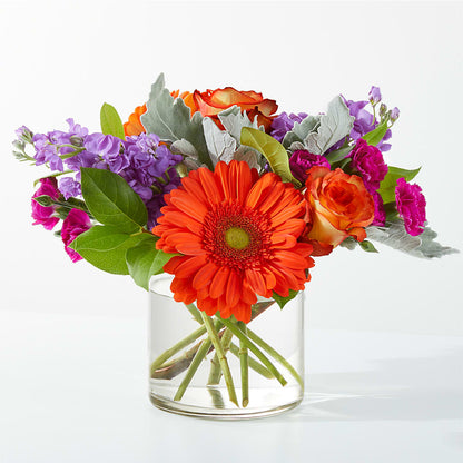 Sangria Bouquet –  Diamond Flower Shop, Reading PA