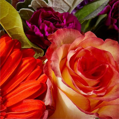Sangria Bouquet –  Diamond Flower Shop, Reading PA