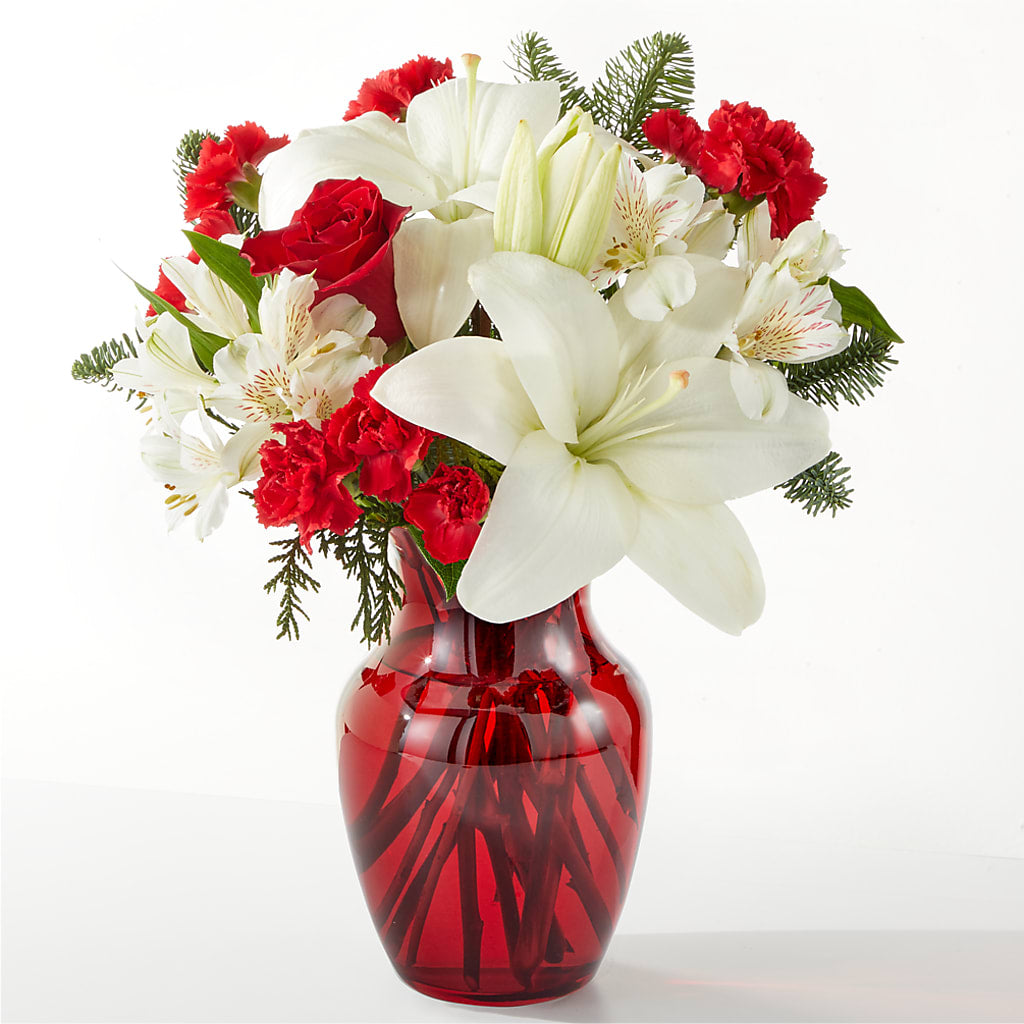 Holiday Season Bouquet –  Diamond Flower Shop, Reading PA