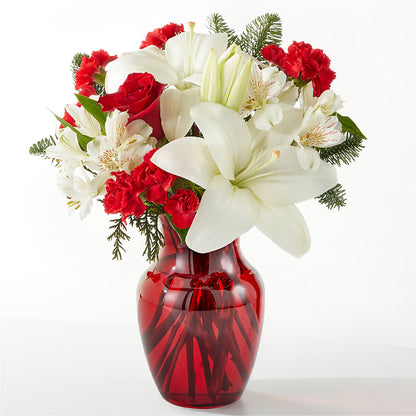 Holiday Season Bouquet –  Diamond Flower Shop, Reading PA