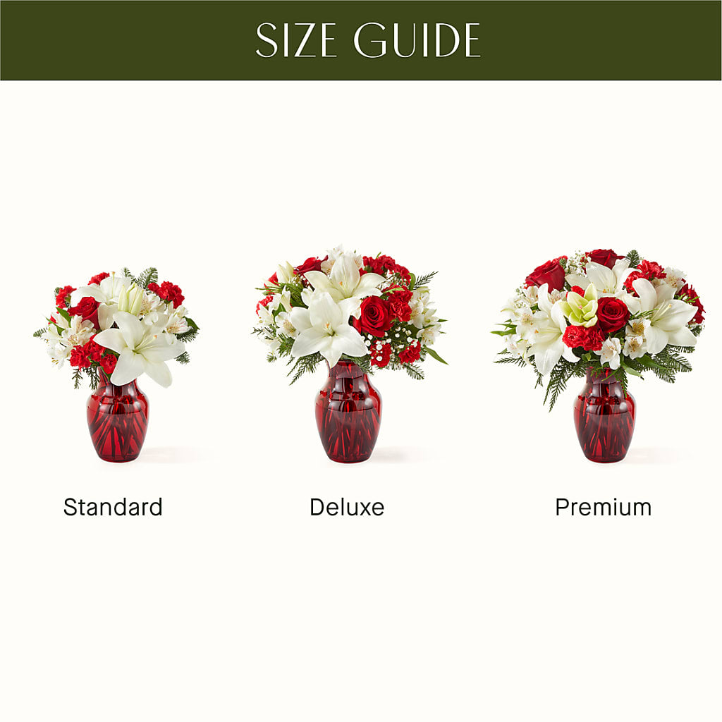 Holiday Season Bouquet –  Diamond Flower Shop, Reading PA