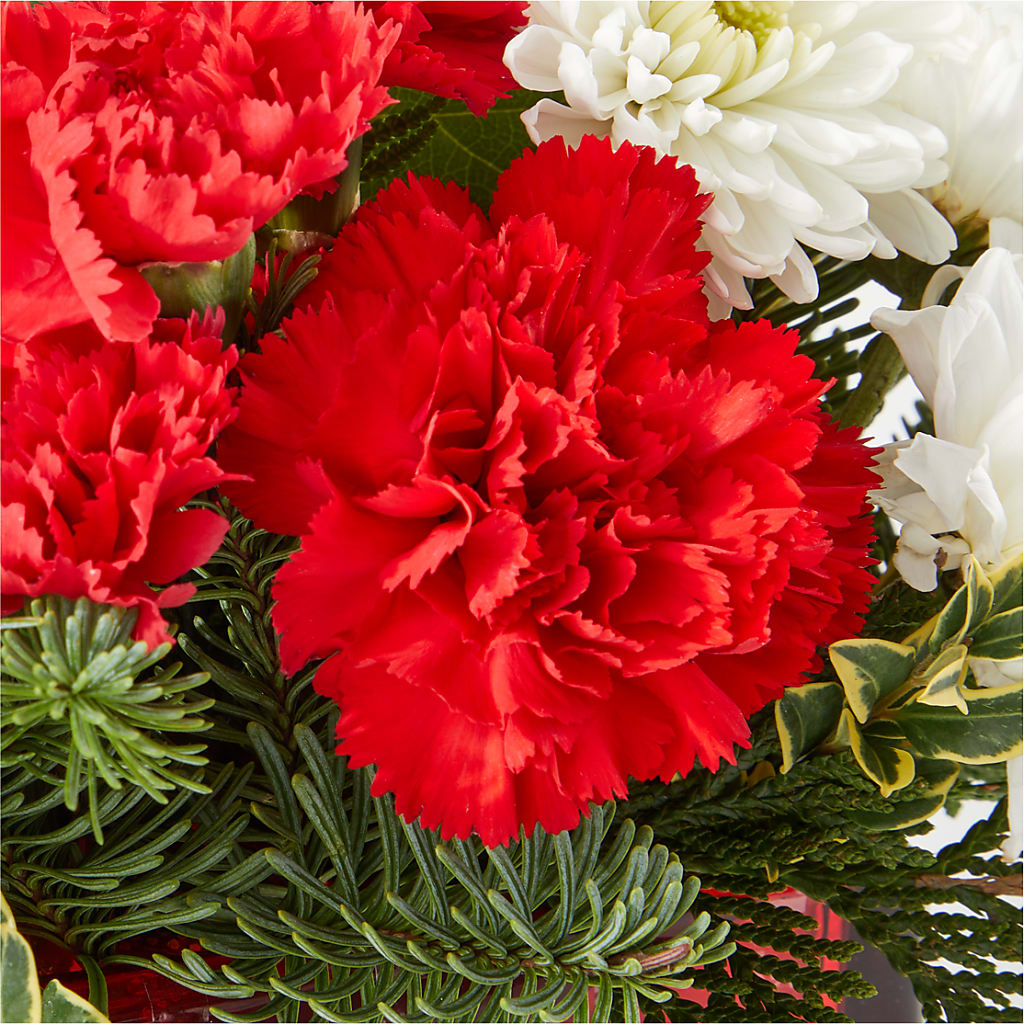 Christmas Market Bouquet –  Diamond Flower Shop, Reading PA