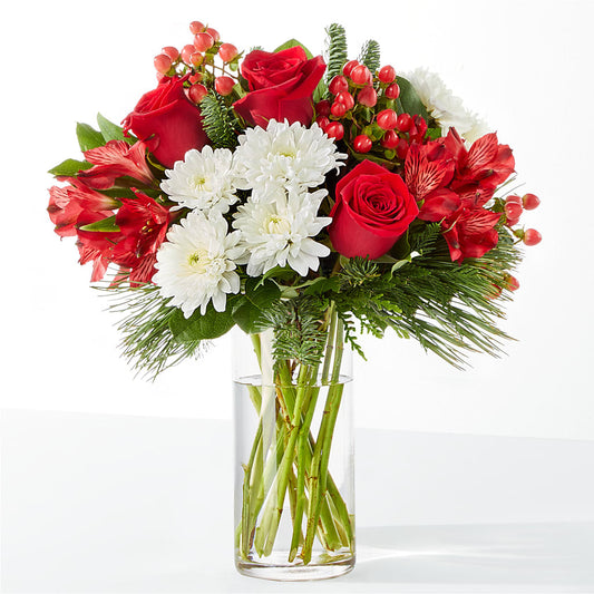 Letters to Santa Bouquet –  Diamond Flower Shop, Reading PA