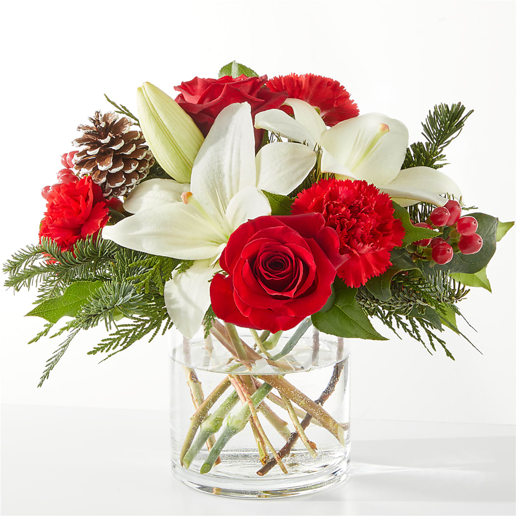 Oh So Jolly Bouquet –  Diamond Flower Shop, Reading PA