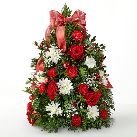 Make It Merry Tree –  Diamond Flower Shop, Reading PA
