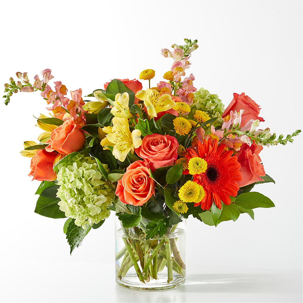 Autumn Sunshine Bouquet –  Diamond Flower Shop, Reading PA