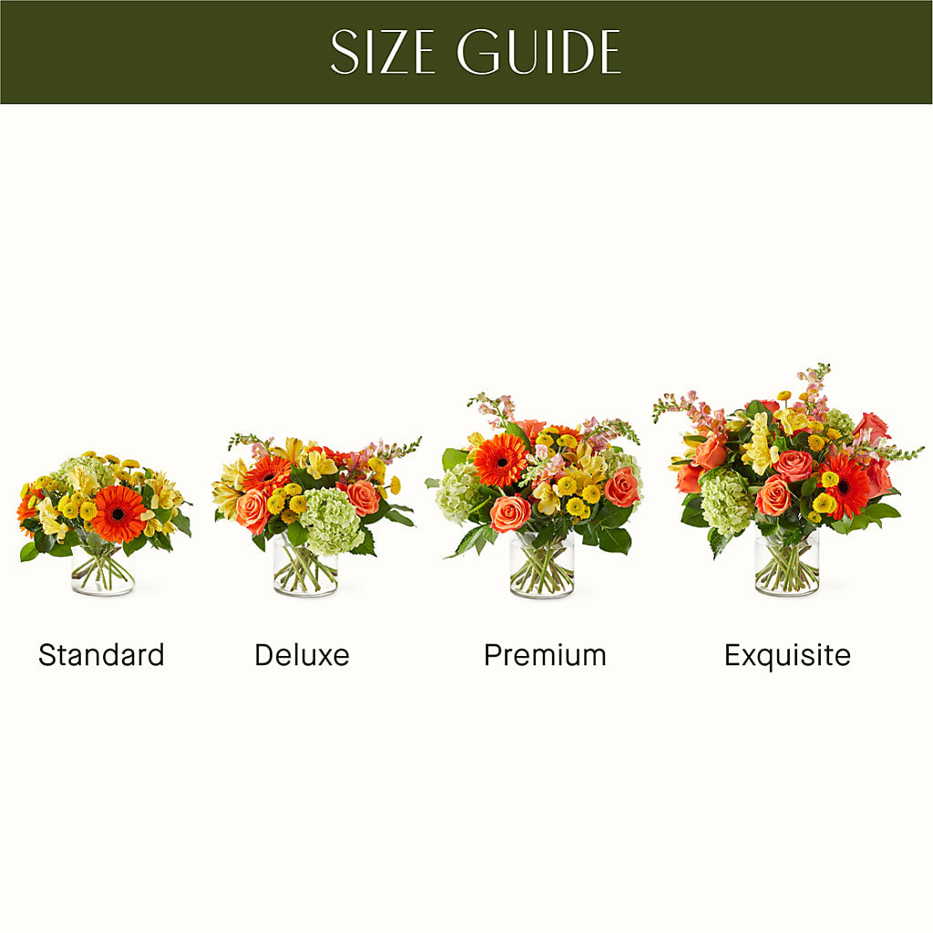 Autumn Sunshine Bouquet –  Diamond Flower Shop, Reading PA