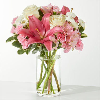 Piece of Cake Bouquet –  Diamond Flower Shop, Reading PA