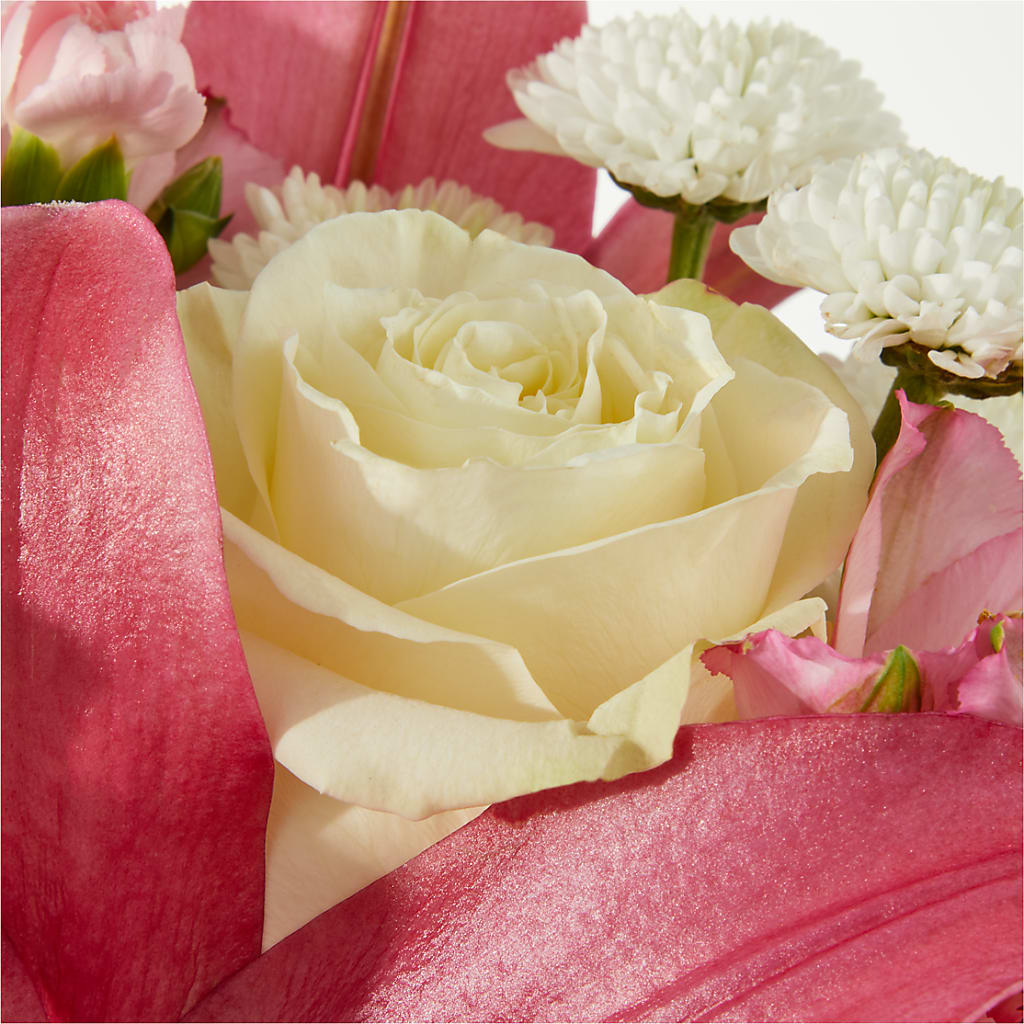 Piece of Cake Bouquet –  Diamond Flower Shop, Reading PA