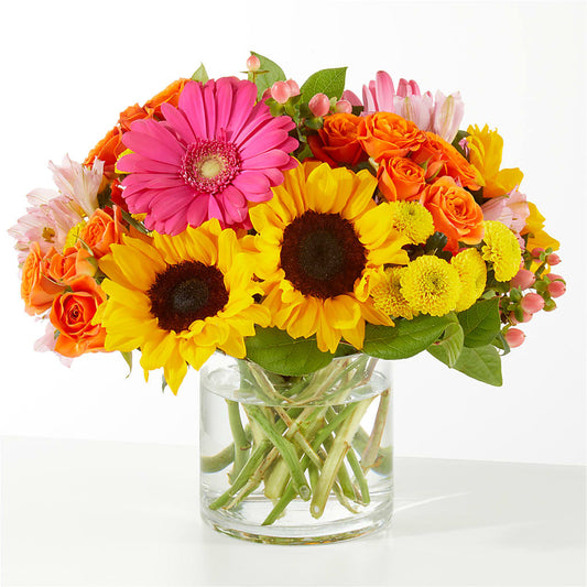 Beach Day Bouquet –  Diamond Flower Shop, Reading PA