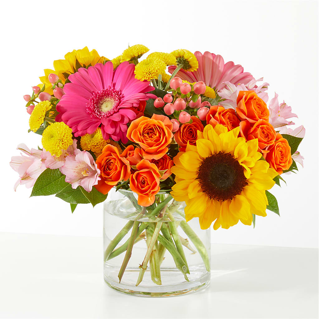Beach Day Bouquet –  Diamond Flower Shop, Reading PA