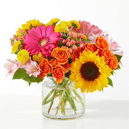Beach Day Bouquet –  Diamond Flower Shop, Reading PA